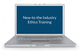 Initial ethics laptop