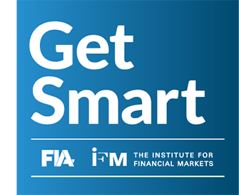 FIA-IFM Get Smart Logo