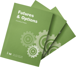 Photo: Futures & Options Book Cover