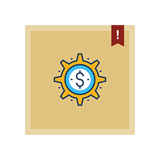  Image: Customer Funds Course logo