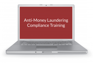 AML laptop photo
