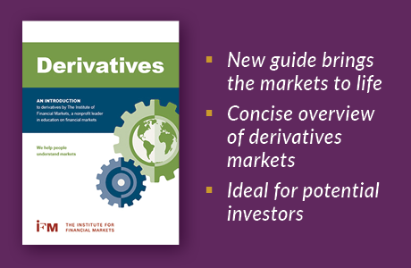 Derivatives Book Promotion